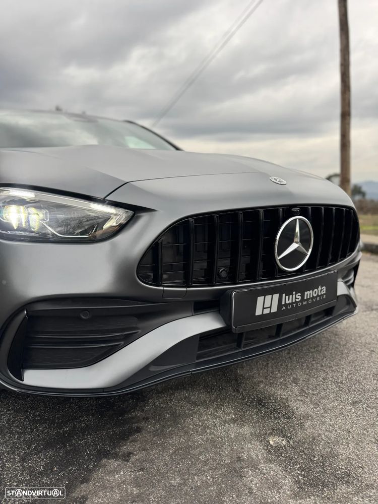 Mercedes-Benz C 300 e T 9G-TRONIC AMG Line Advanced - 7