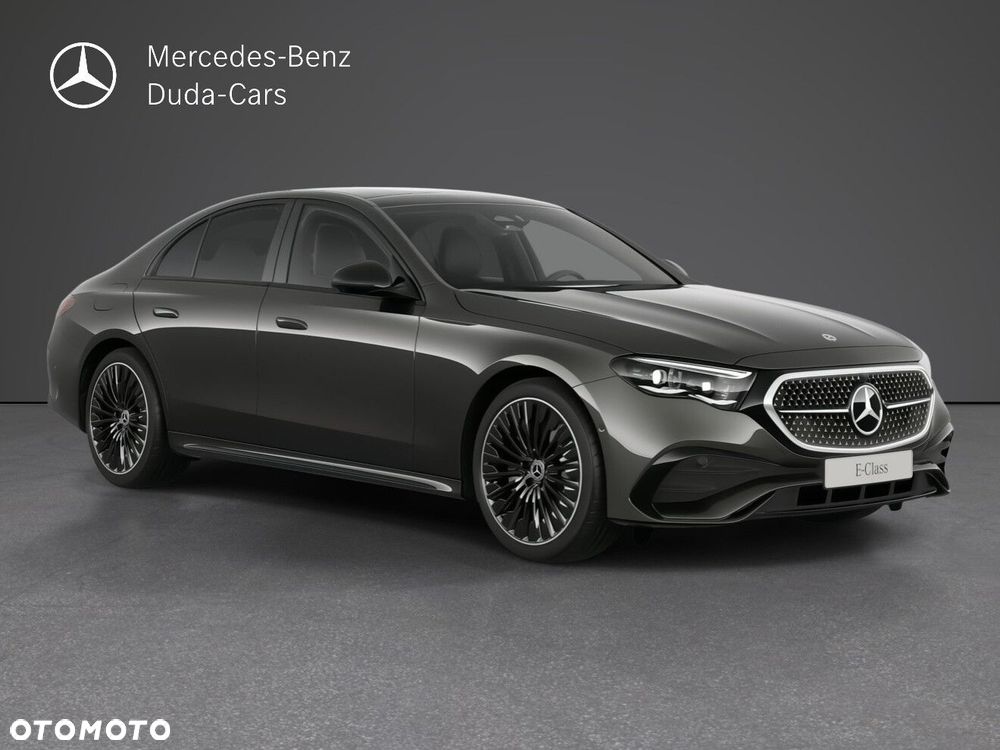 Mercedes-Benz E-Class 2026 photo 3