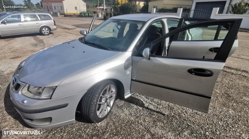 Saab 9-3 2.0 t Aero - 1