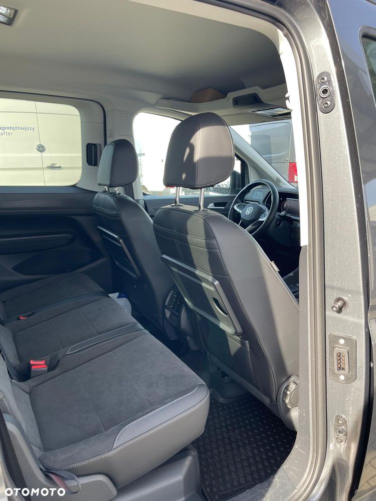 Volkswagen Caddy 2.0 TDI Life DSG - 7