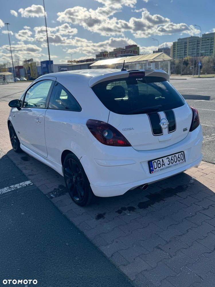 Opel Corsa - 6