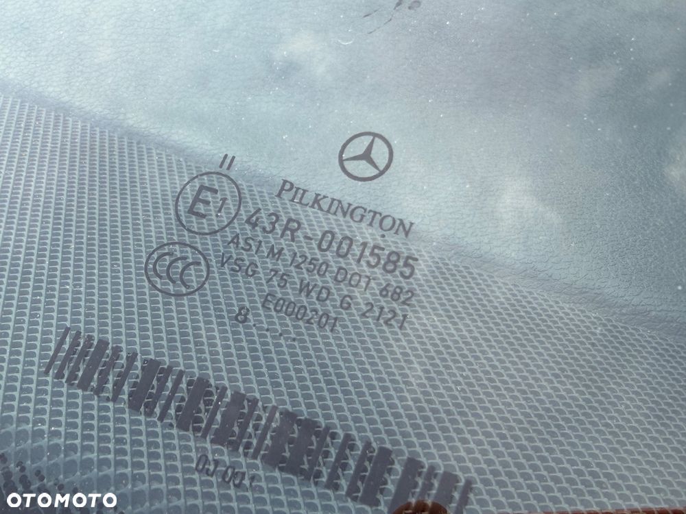 Mercedes-Benz Klasa C 200 Kompressor Avantgarde - 12