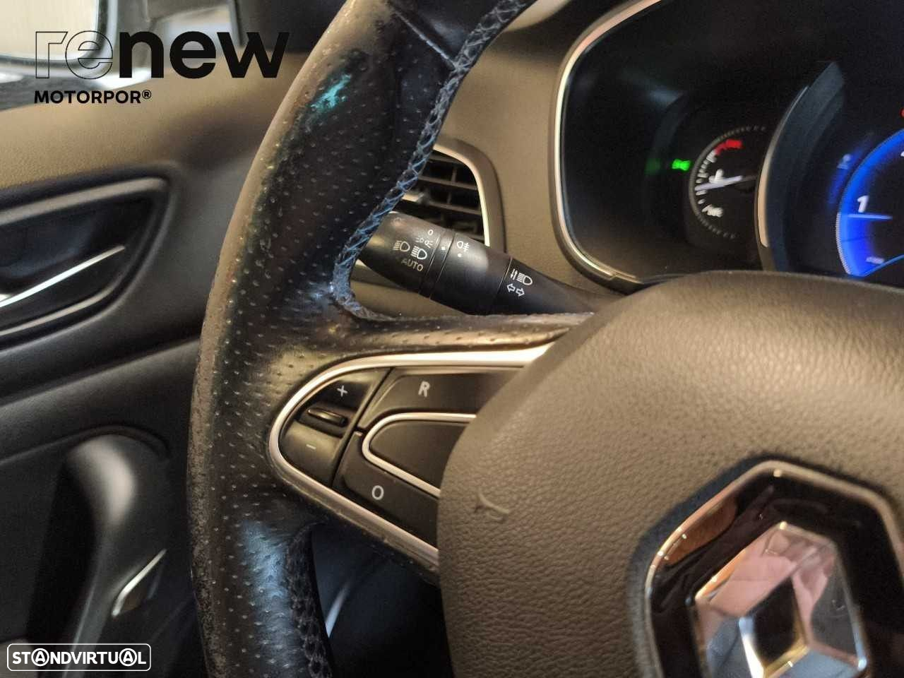Renault Mégane Sport Tourer 1.5 dCi GT Line SS - 13