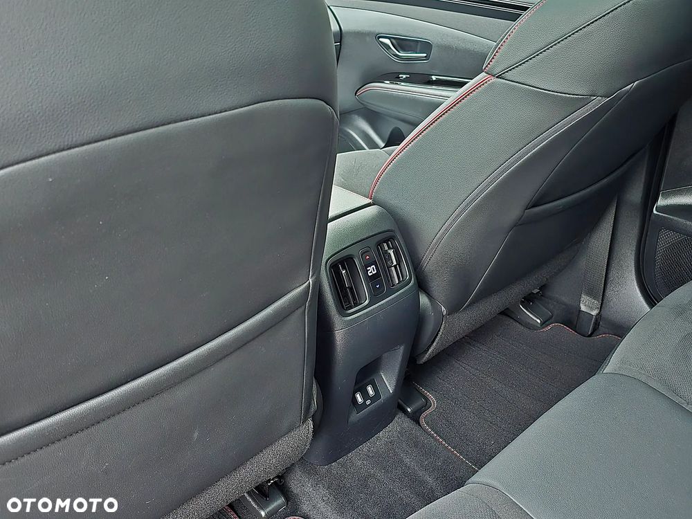 Hyundai Tucson 1.6 T-GDi 4WD N Line - 18