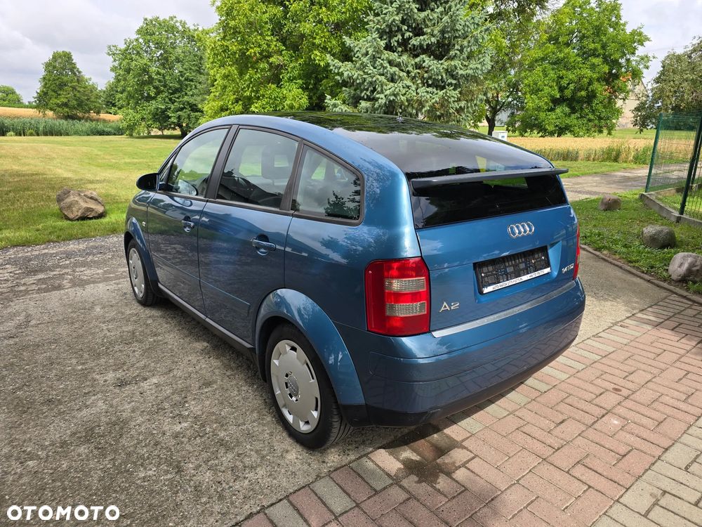 Audi A2 - 11