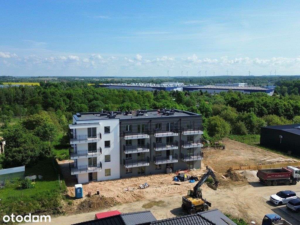 Migdałowa | Stan deweloperski | Zgorzelec