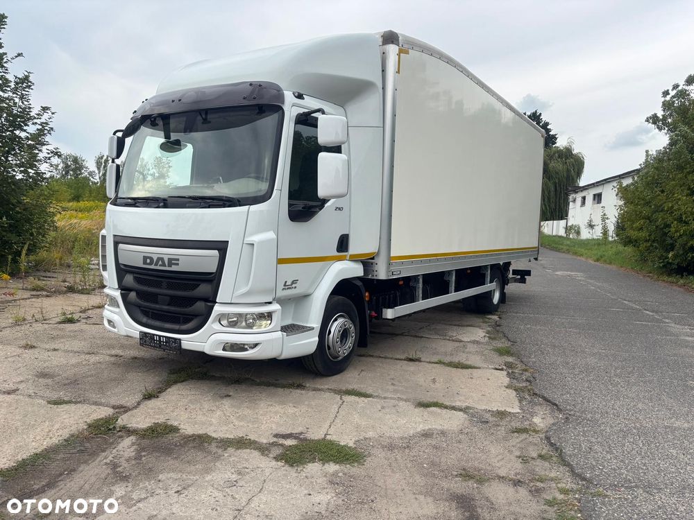DAF LF 210 FA - 5
