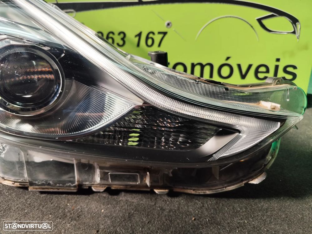 TOYOTA PRIUS FAROL LED DIREITO ESQUERDO - FF658 FF659 - 7
