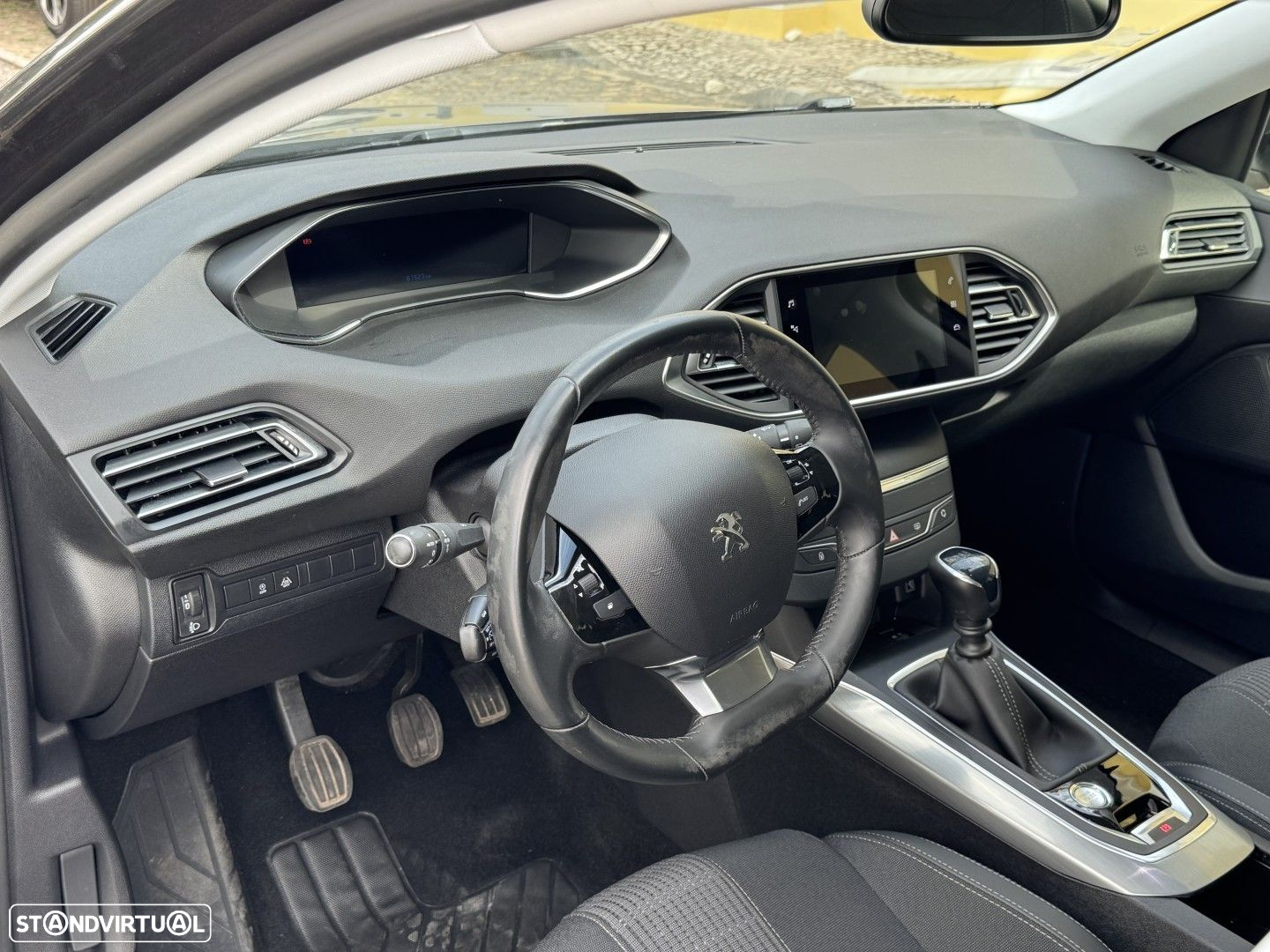 Peugeot 308 SW 1.2 PureTech Allure Full LED - 15