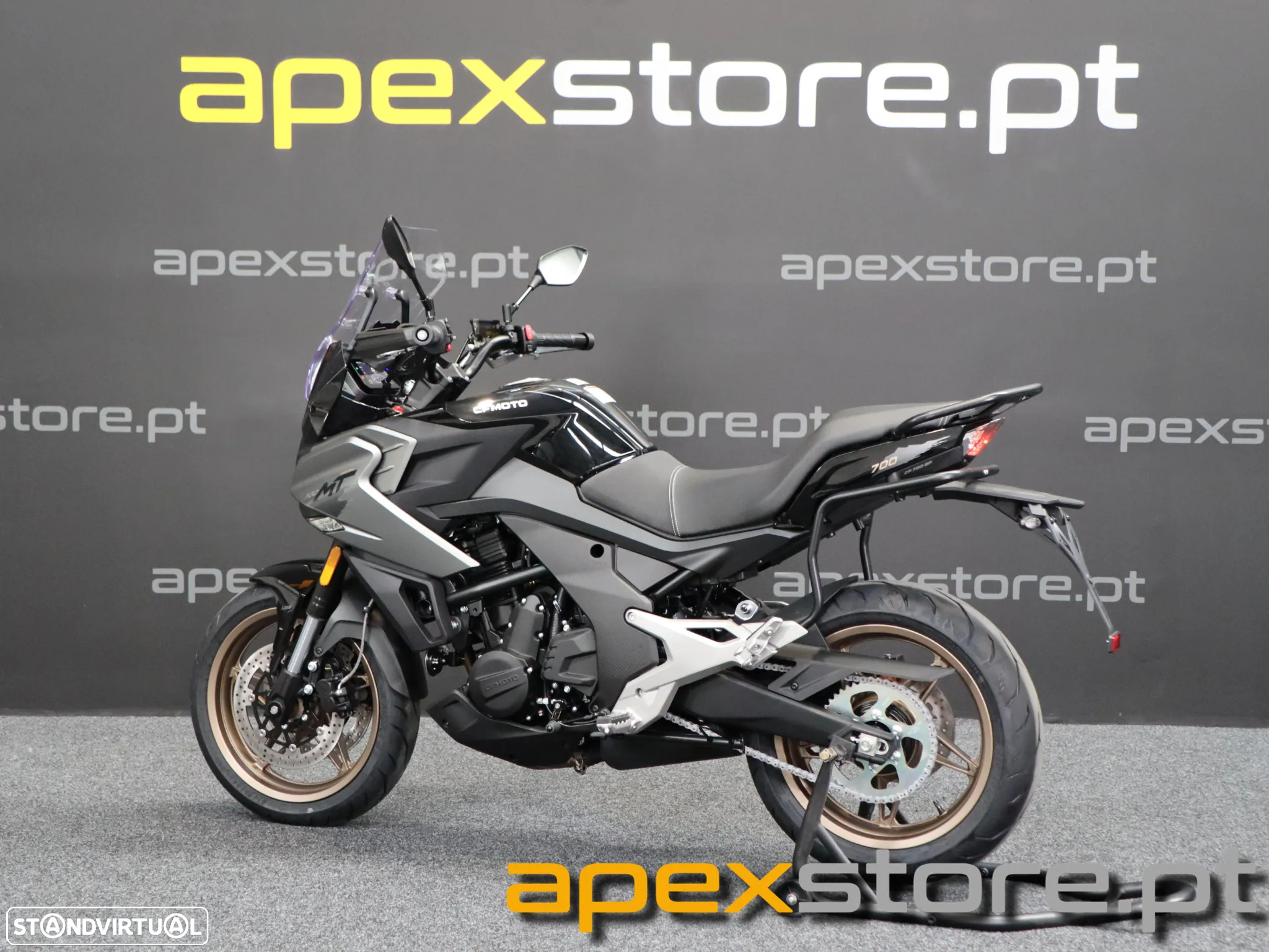CF Moto 700MT - 2