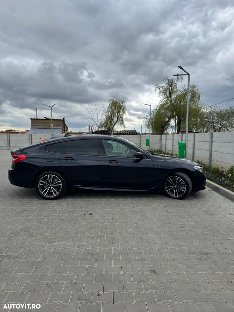 BMW Seria 6 640i xDrive MHEV - 7