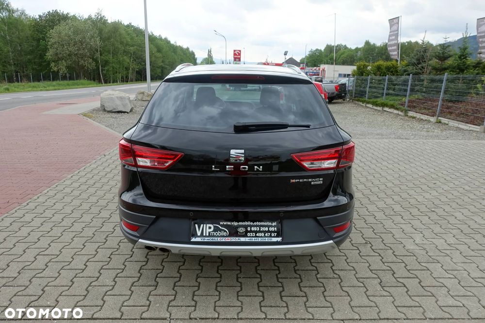 Seat Leon Sportstourer 2.0 TDI Start&Stop 4Drive DSG X-Perience - 6
