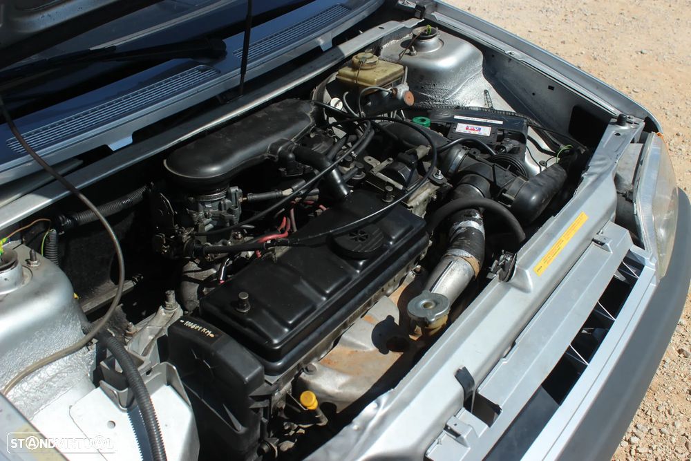 Citroën AX 14 GT - 14