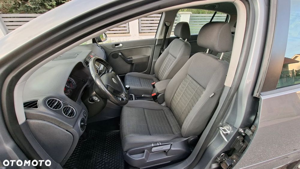 Volkswagen Golf Plus 1.4 Tour - 13