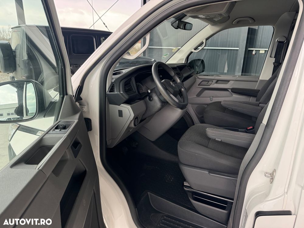 Volkswagen Transporter - 5