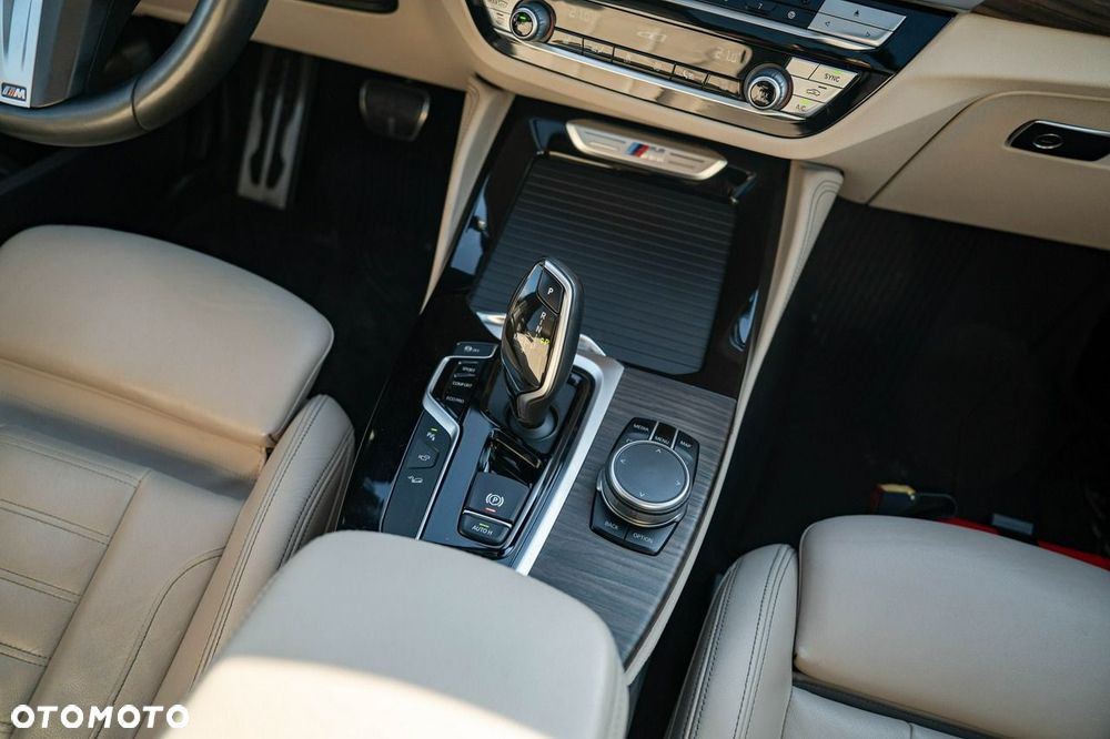 BMW X4 xM40d - 19