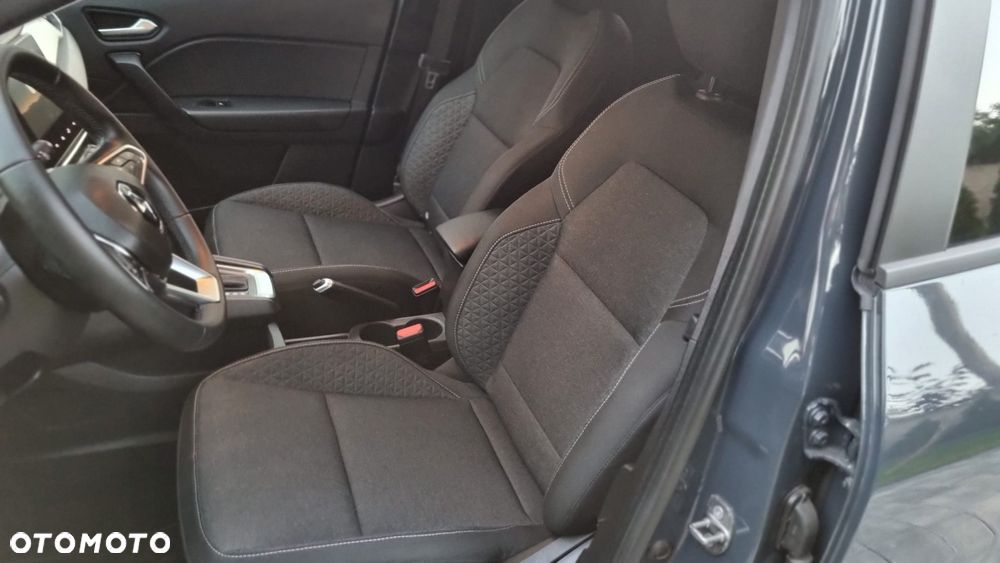 Renault Captur 1.6 E-TECH Full Hybrid 145 Intens - 12