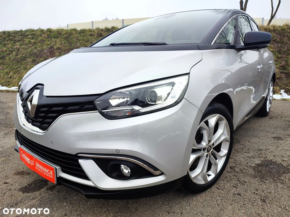 Renault Scenic 1.2 TCe Energy Limited - 8