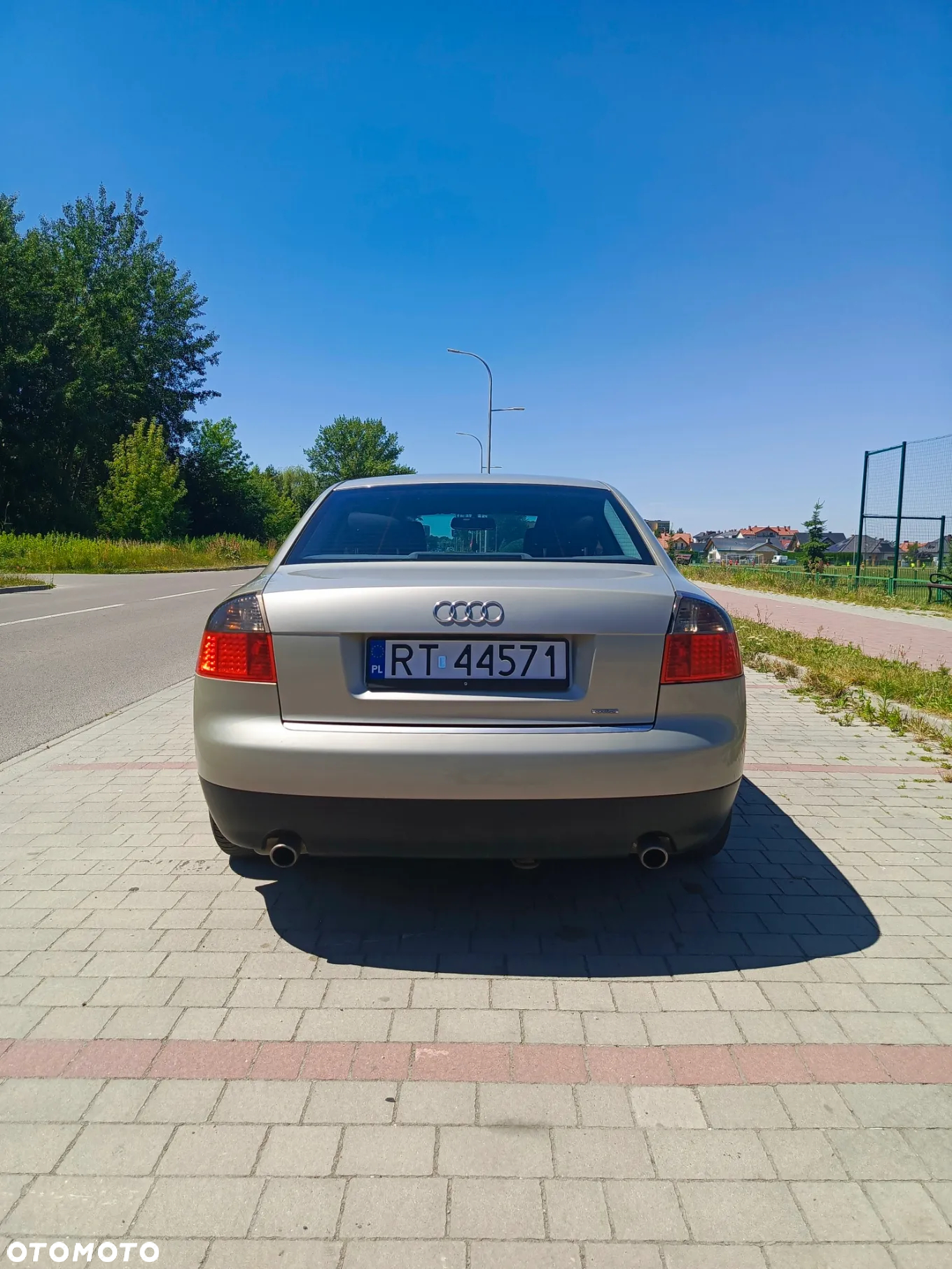 Audi A4 3.0 Quattro - 7