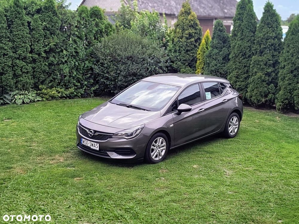 Opel Astra - 1