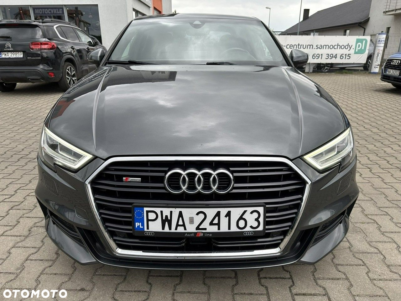 Audi A3 2.0 TDI Ambition S tronic - 3