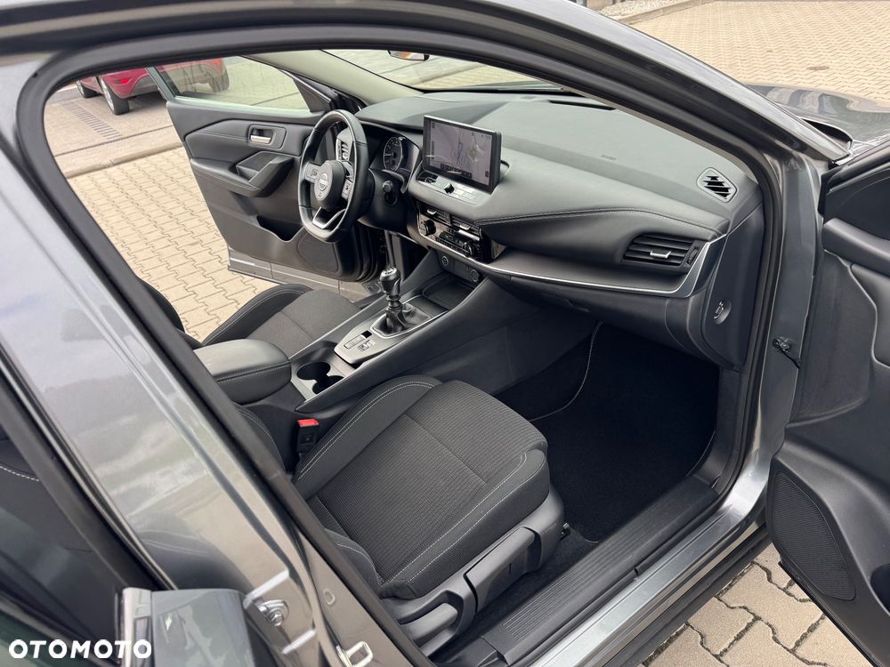 Nissan Qashqai 1.3 DIG-T MHEV N-Connecta - 26