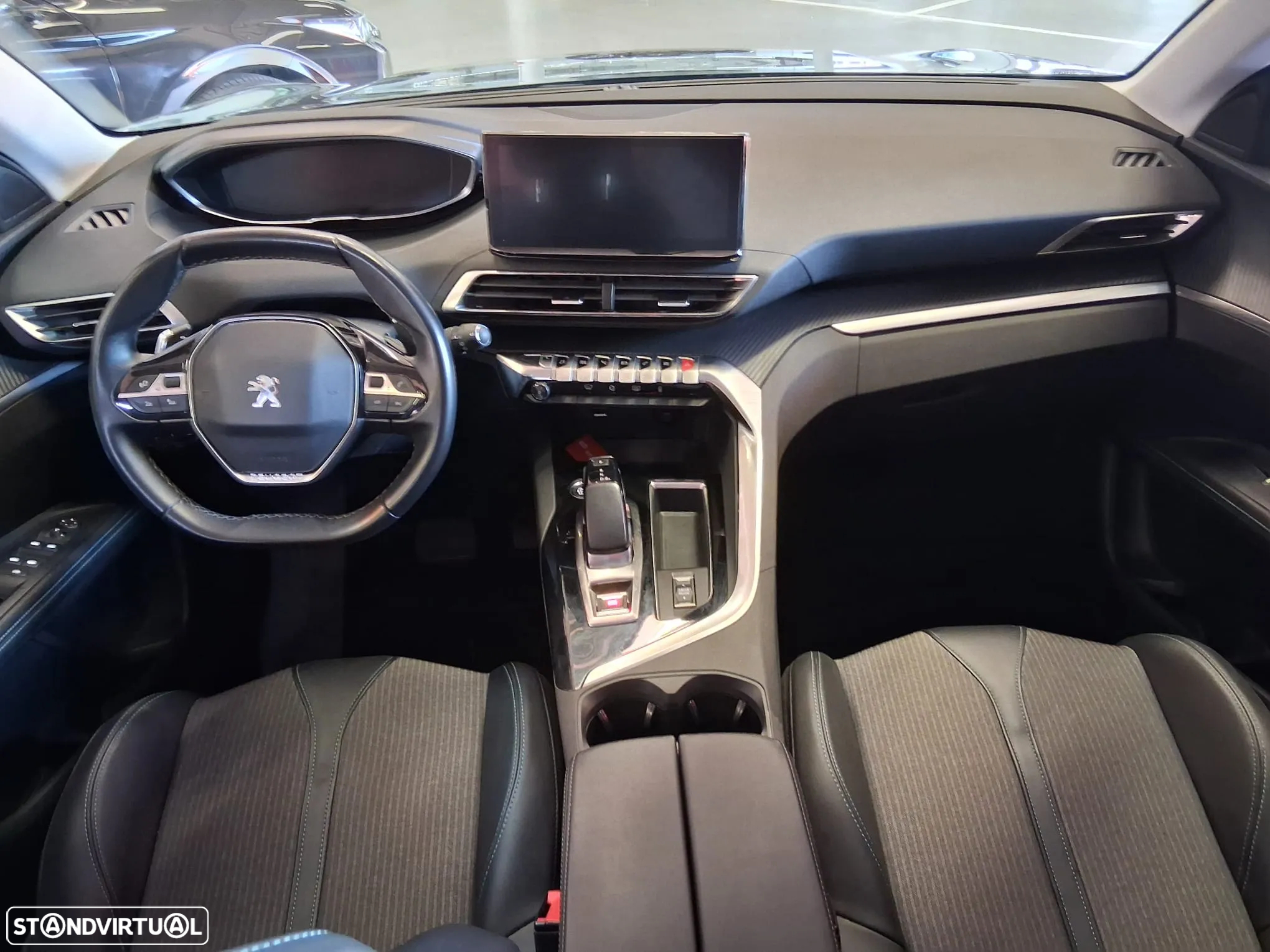 Peugeot 3008 1.6 Hybrid Allure Pack e-EAT8 - 8
