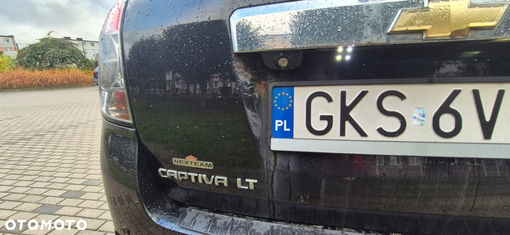 Chevrolet Captiva - 11