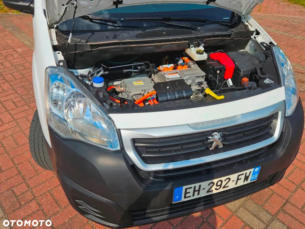 Peugeot PARTNER - 18