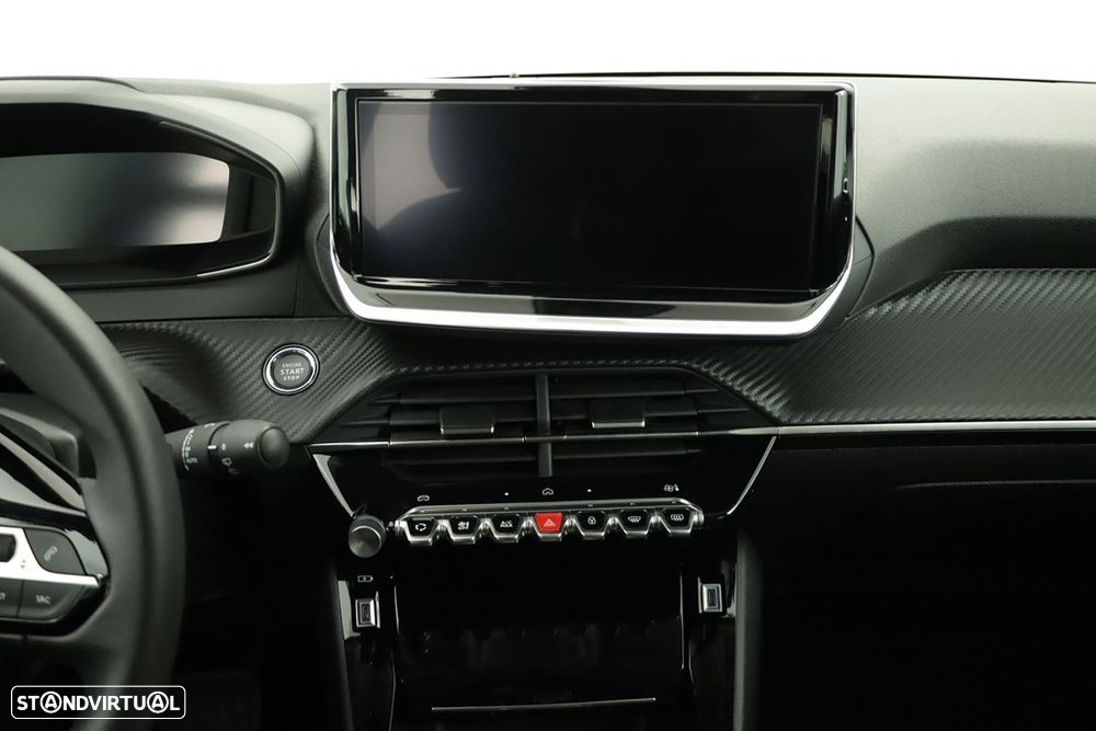 Peugeot e-208 51 kWh Allure - 10
