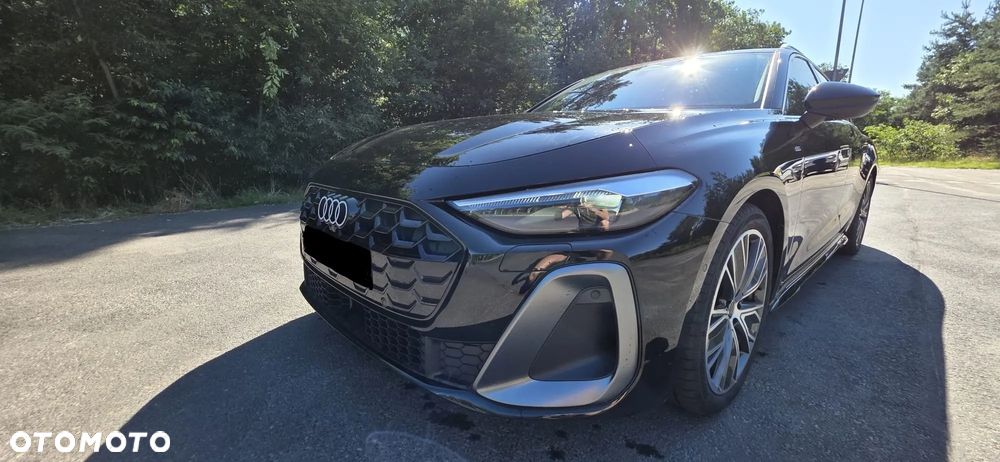 Audi A5 Avant TFSI S tronic