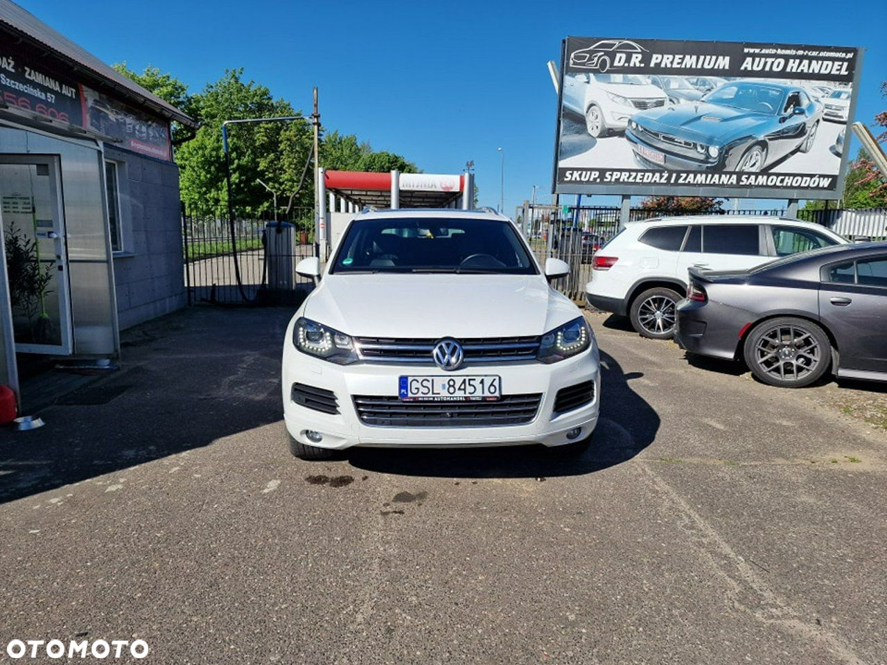 Volkswagen Touareg - 2