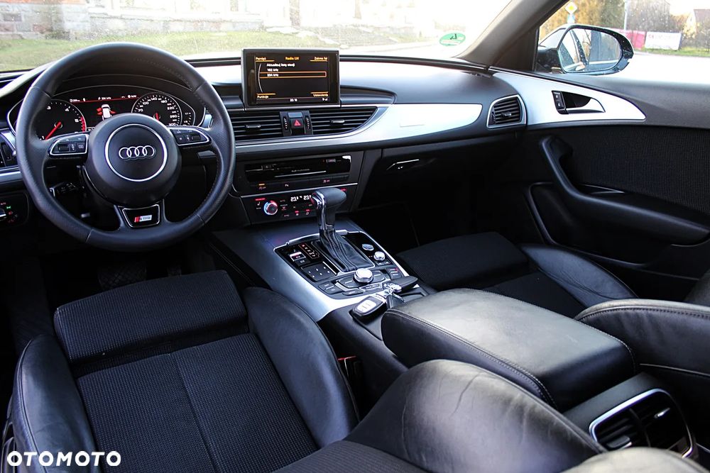 Audi A6 Avant 3.0 TDI DPF quattro S tronic - 31
