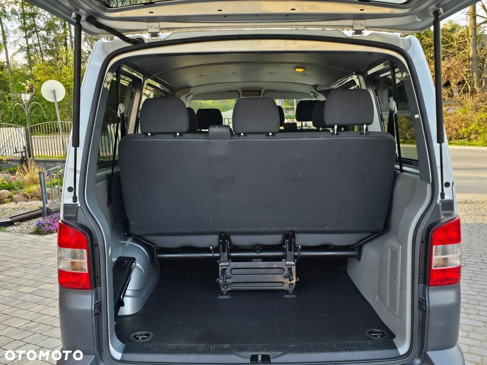 Volkswagen Transporter Multivan Kurz BMT Life - 17