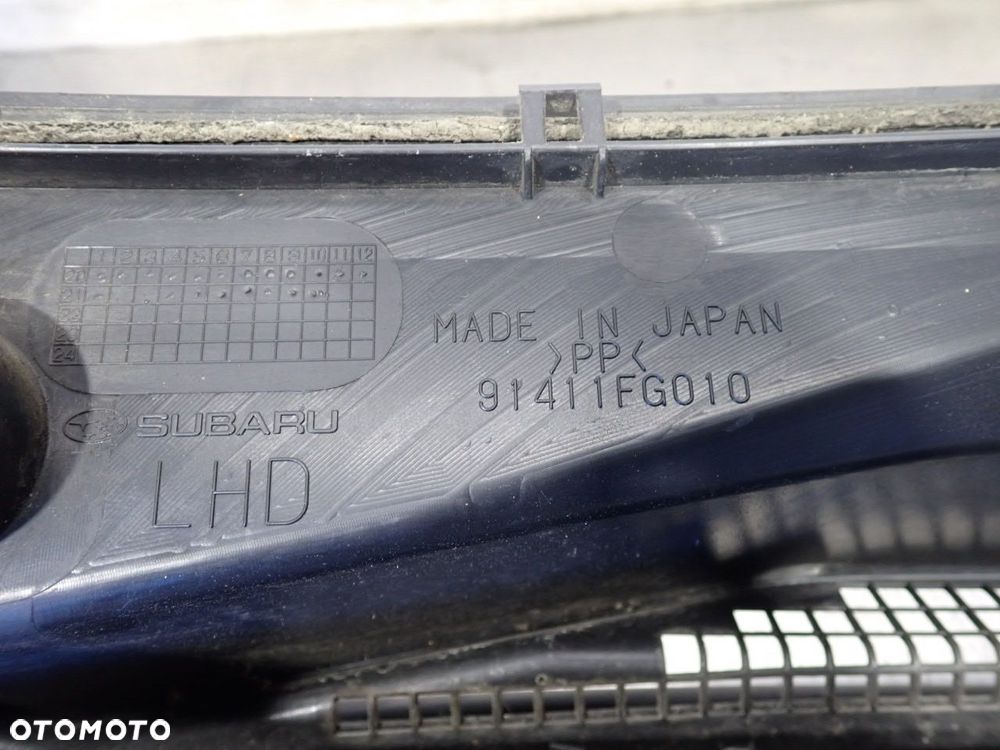 PODSZYBIE SUBARU IMPREZA 1.5 91411FG010 - 8