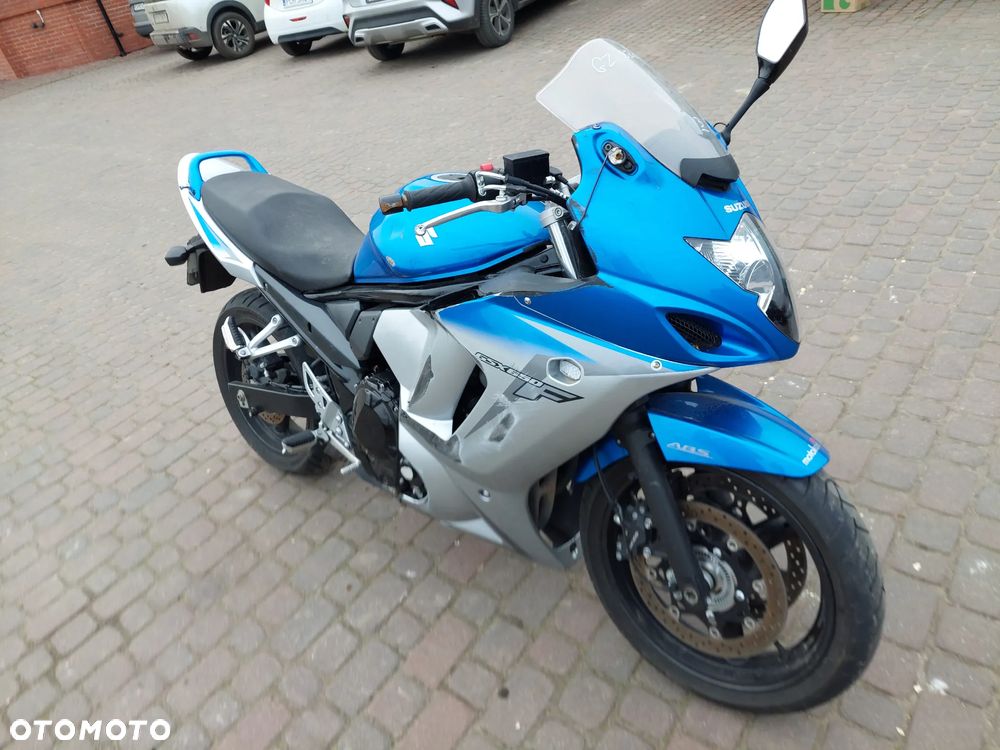 Suzuki GSX-F - Katana - 7