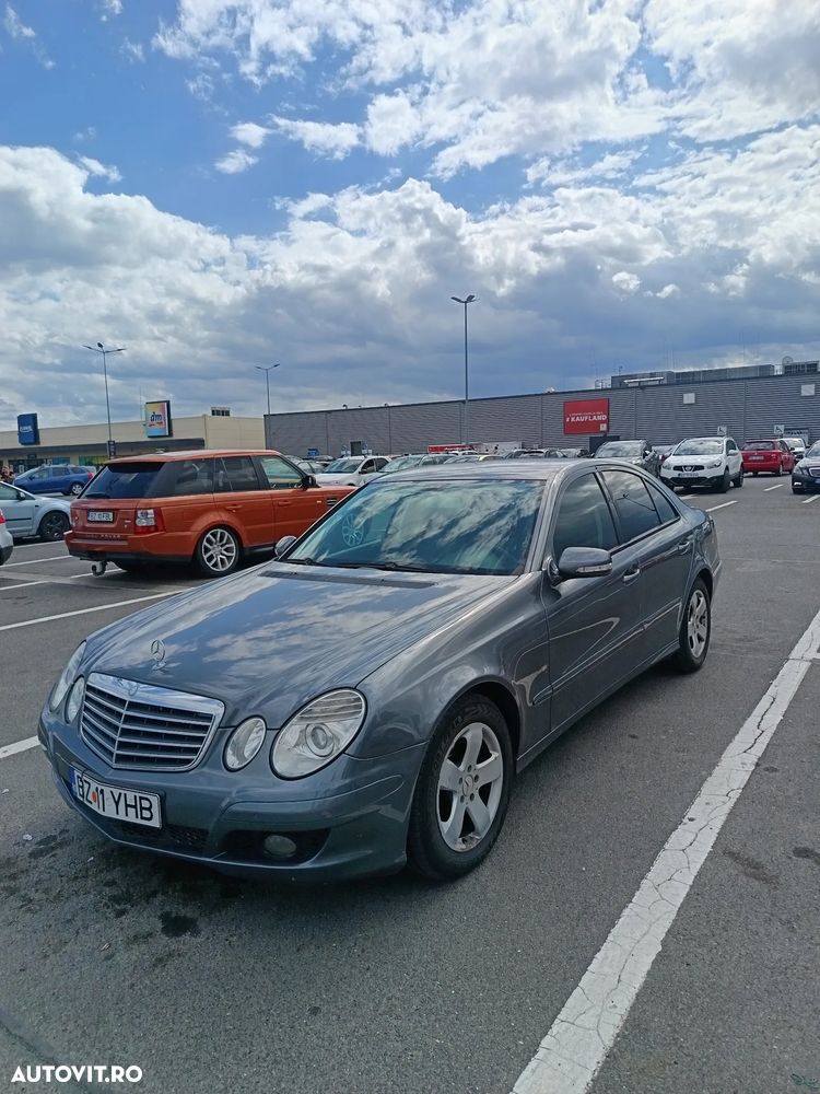 Mercedes-Benz E 200 CDI Automatik Avantgarde - 2