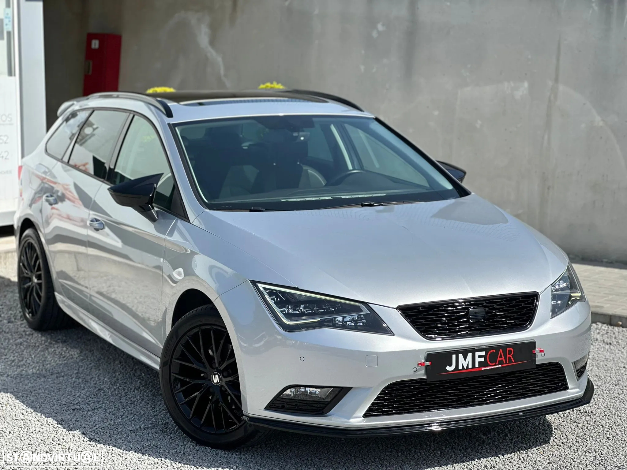 SEAT Leon ST 2.0 TDI FR - 6