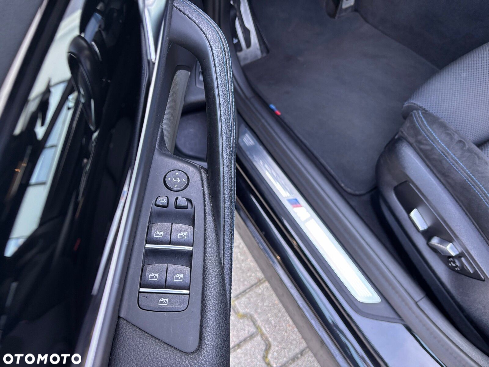 BMW Seria 5 530i xDrive M Sport sport - 16