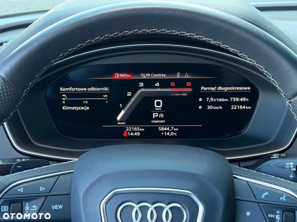 Audi Q5 Sportback 40 TDI mHEV Quattro S Line S tronic - 30