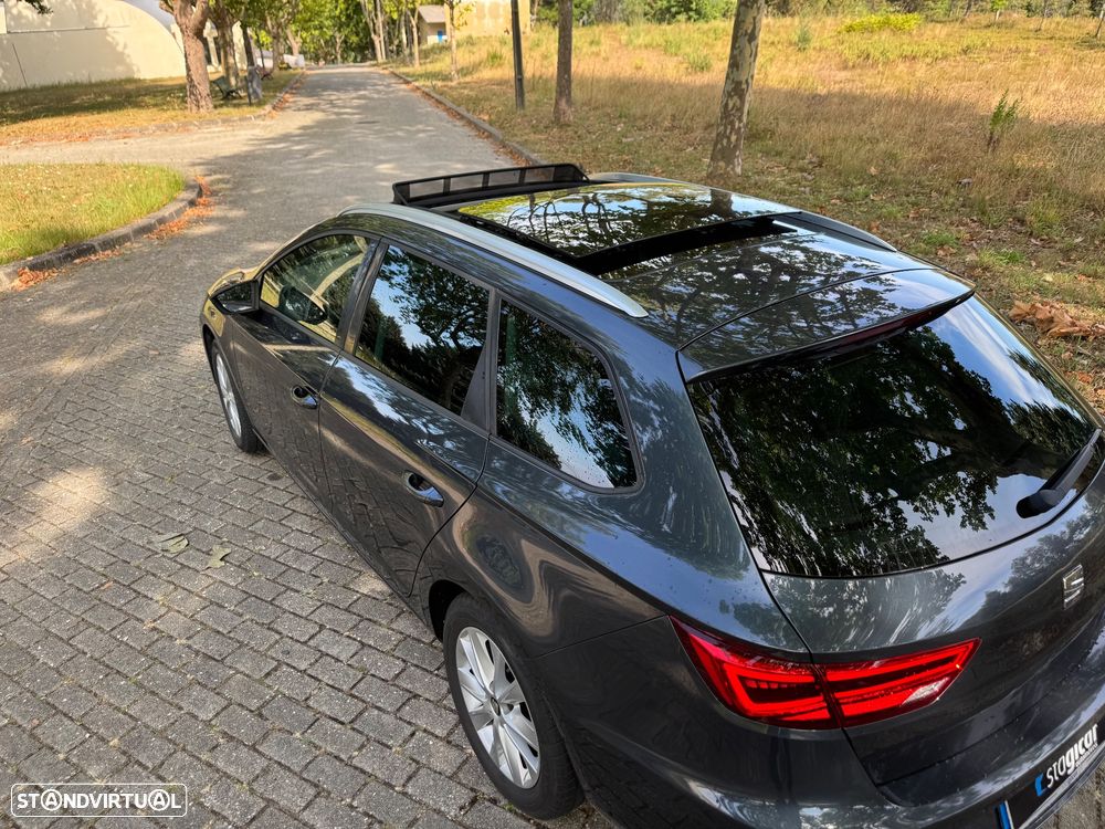 SEAT Leon ST 1.6 TDI Style S/S - 16