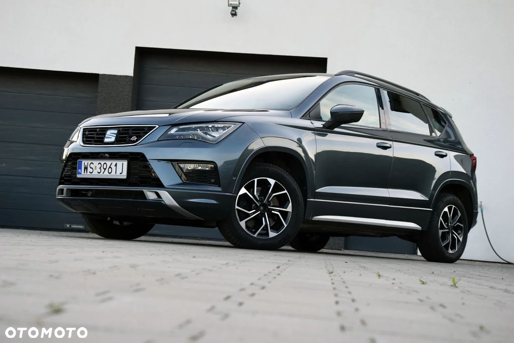 Seat Ateca 2.0 TSI FR S&S 4Drive DSG - 2