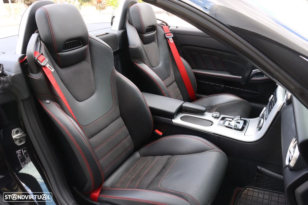 Mercedes-Benz SLC 43 AMG - 57