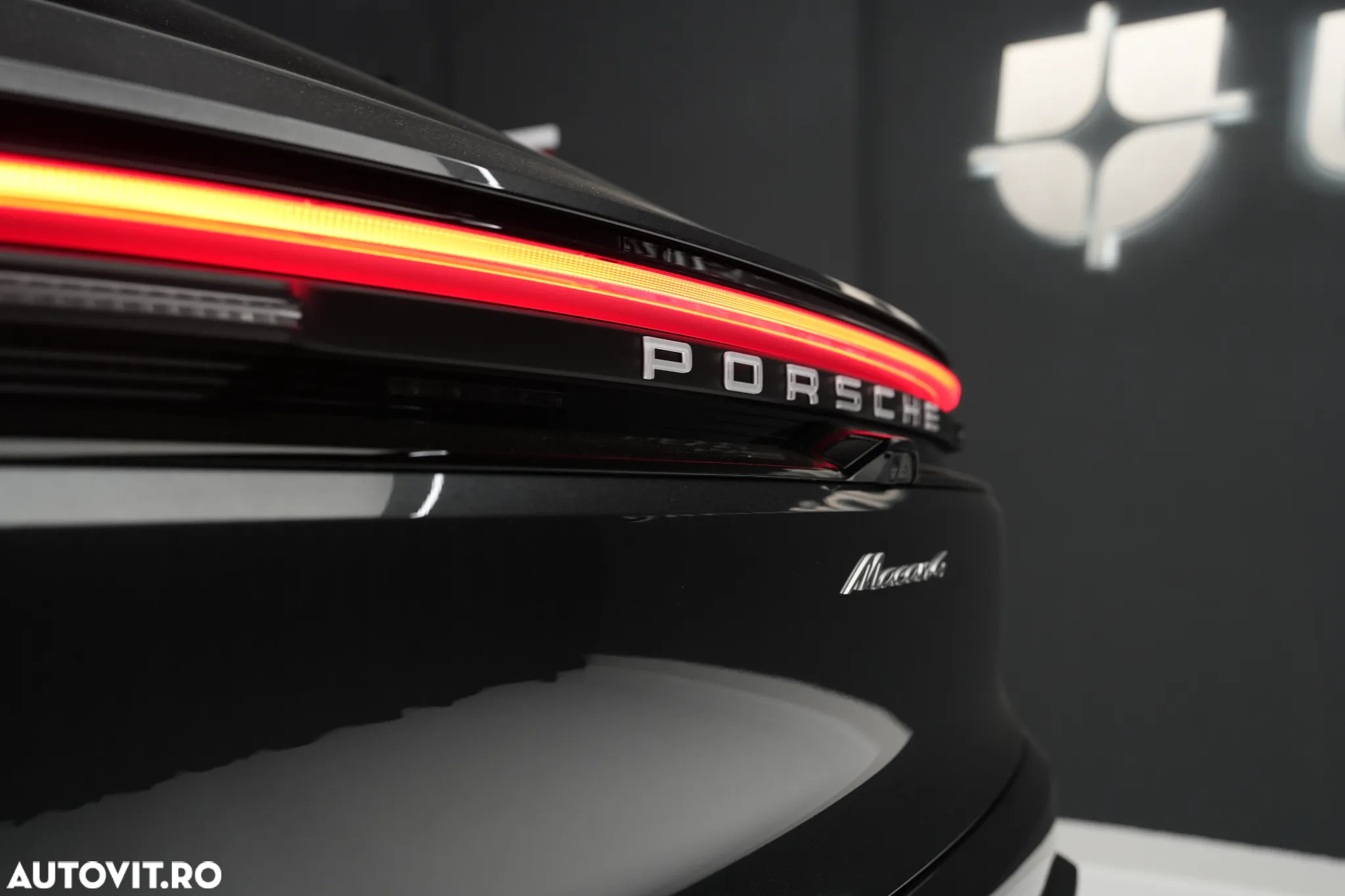 Porsche Macan 4 100 kWh - 32