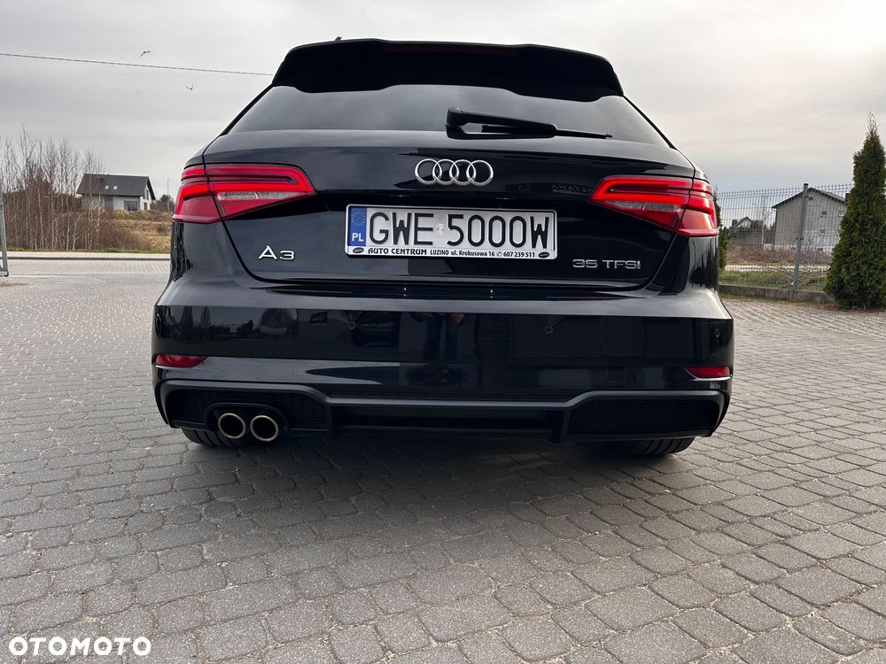Audi A3 Sportback 35 TFSI S tronic S line - 5