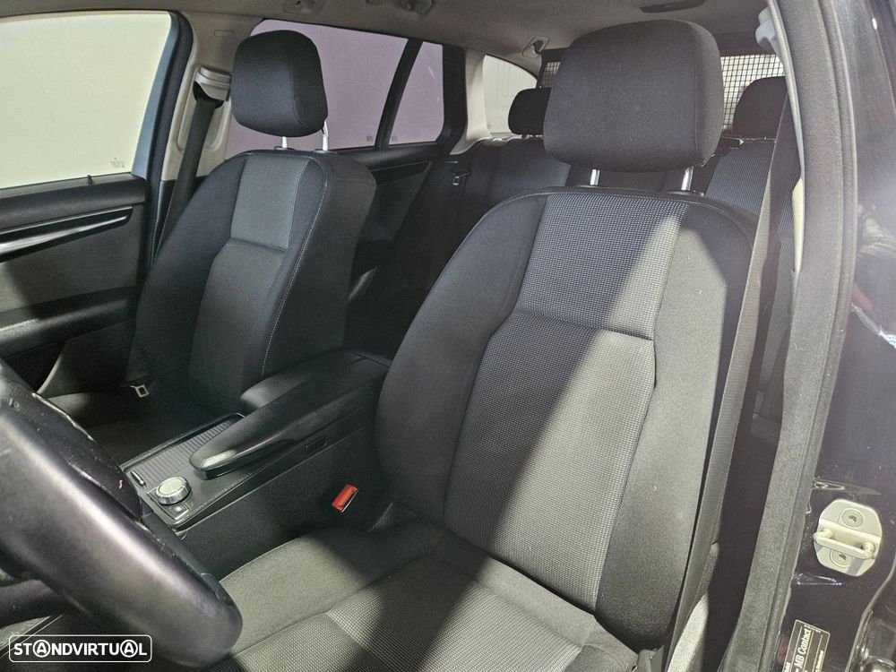 Mercedes-Benz C 200 CDi Avantgarde BE Aut. - 13