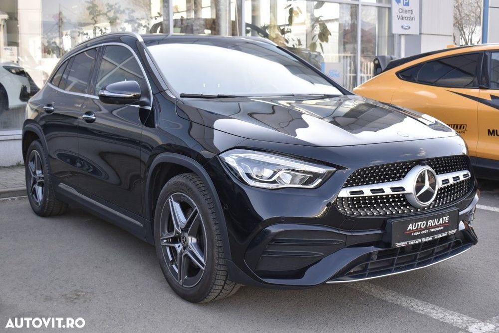 Mercedes-Benz GLA 200 4MATIC Aut. - 5