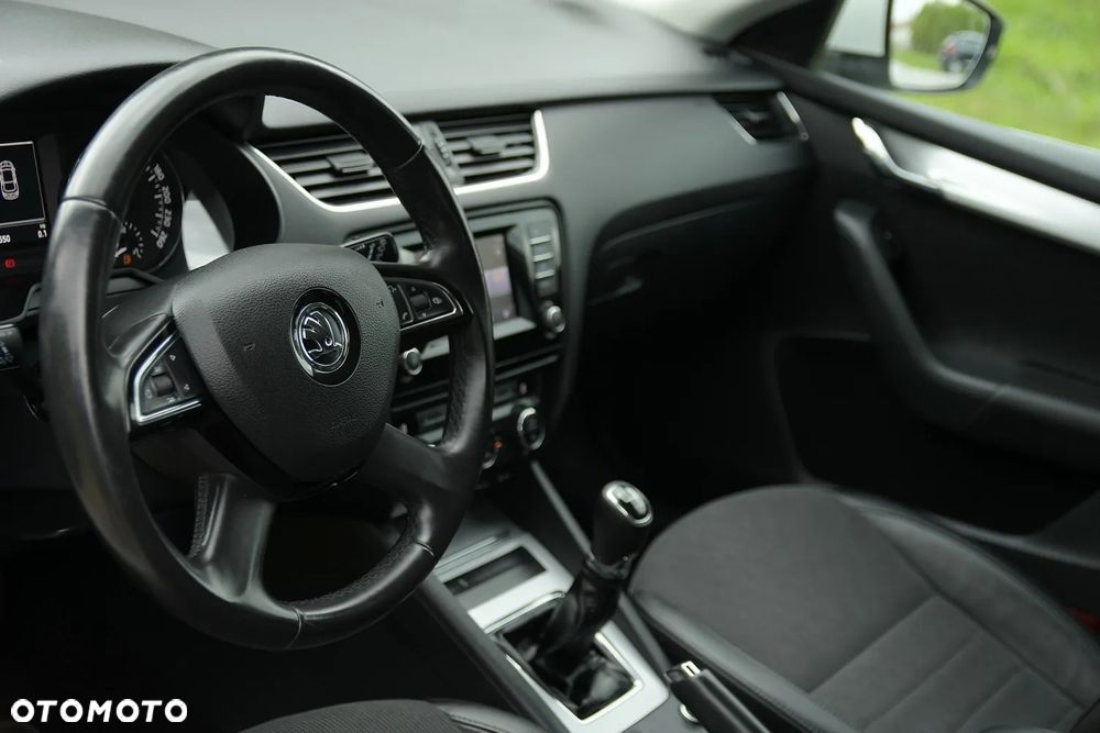 Skoda Octavia - 27