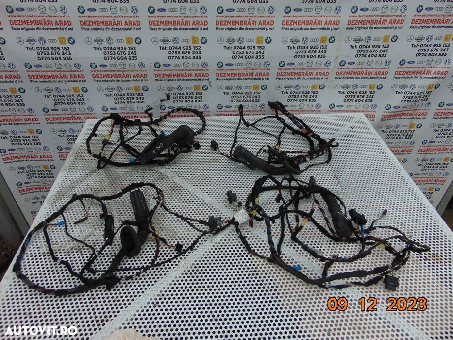 Cablaj usa BMW X1 F48 F49 cablaje usi fata spate stanga dreapta - 1