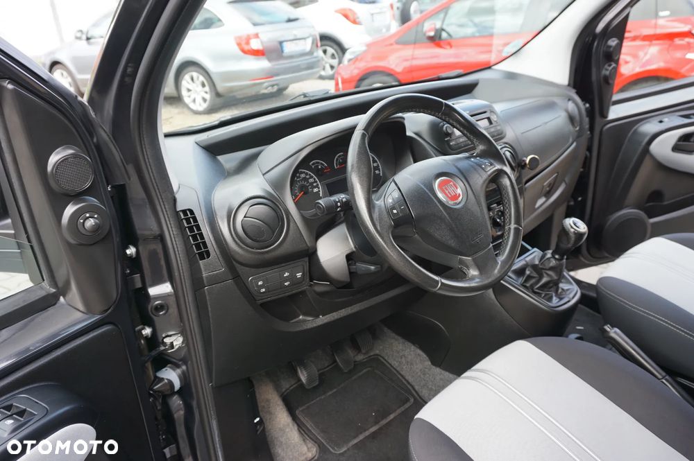 Fiat Qubo 1.4 8V Easy - 19